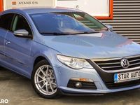 second-hand VW CC 2.0 TDI DPF