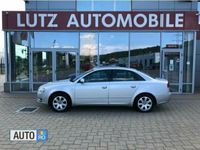 second-hand Audi A4 2.0