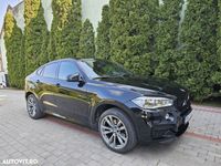 second-hand BMW X6 xDrive30d