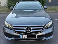 Second-hand Mercedes E250 211 CP (155 kW) 2017 Gri Berlinǎ