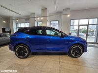 Second-hand Nissan Qashqai 156 CP (114 kW) 2024 Culoarealbastru SUV