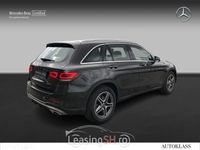 second-hand Mercedes GLC300 d 4MATIC