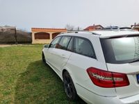 second-hand Mercedes E250 