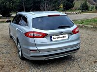 second-hand Ford Mondeo 