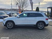 Second-hand Mercedes GLB200 AMG line 150 CP (110 kW) 2020 Culoarealb SUV