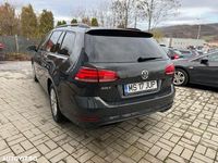Second-hand VW Golf VII Comfortline 110 CP (80 kW) 2017 Culoaregri Break