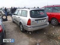 Second-hand Ford Focus 75 CP (55 kW) 2002 Argintiu Break