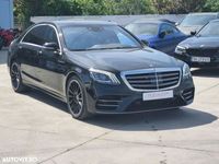 second-hand Mercedes S400 d 4MATIC Long Aut