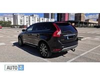 Second-hand Volvo XC60 190 CP (139 kW) 2015 Negru SUV