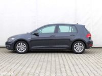 second-hand VW Golf 