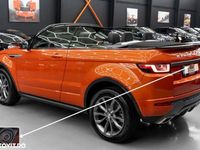 second-hand Land Rover Range Rover evoque Convertible 2.0 l Si4 SE Dynamic