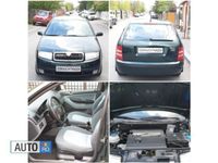 second-hand Skoda Fabia benzina