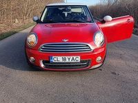 Second-hand Mini Cooper S 184 CP (135 kW) 2010 Culoarerosu Hatchback