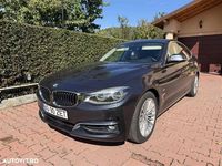 Second-hand BMW 320 Luxury Line 190 CP (139 kW) 2016 Culoaregri SUV