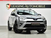 second-hand Toyota RAV4 Hybrid 