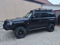 second-hand Nissan Patrol GR 3.0 TDI Elegance