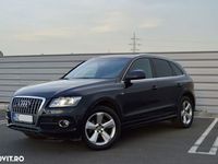 second-hand Audi Q5 2.0 TDI Quattro S-Tronic