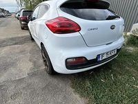 Second-hand Kia ProCeed 110 CP (80 kW) 2013 Alb Coupe