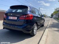 second-hand BMW 218 Active Tourer Seria 2 d Aut. Advantage