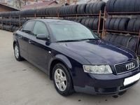 second-hand Audi A4 