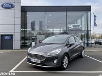 Second-hand Ford Fiesta Titanium X 125 CP (91 kW) 2021 Culoaregri Hatchback