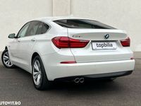 second-hand BMW 520 Gran Turismo Seria 5 d Aut.