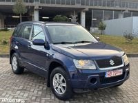 Second-hand Suzuki Grand Vitara 129 CP (94 kW) 2006 Culoarealbastru SUV