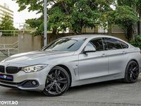Second-hand BMW 428 M Sport 245 CP (180 kW) 2015 Culoareargint Coupe