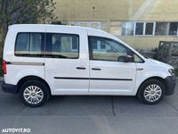 second-hand VW Caddy 1.4 BiFuel TGI (5-Si.)