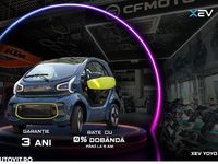 Nouă XEV Yoyo 14 kW (20 CP) 2025 Alte culori Hatchback