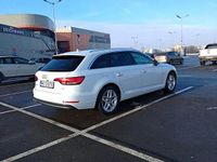 Second-hand Audi A4 Design 190 CP (139 kW) 2017 Culoarealb Break