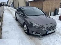 Second-hand Ford Focus 125 CP (91 kW) 2016 Hatchback