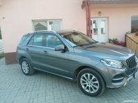 second-hand Mercedes GLE250 