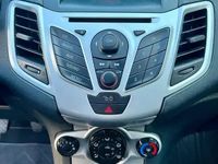 Second-hand Ford Fiesta 70 CP (51 kW) 2012 Hatchback