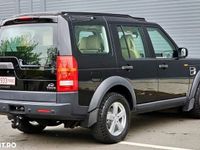 second-hand Land Rover Discovery 2.7 TD HSE Aut.