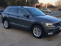 second-hand VW Tiguan 1.4 tsi 4motion 150 cp