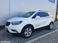 Second-hand Opel Mokka 136 CP (100 kW) 2017 Culoarealb SUV