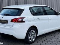 Second-hand Peugeot 308 Business-Line 130 CP (95 kW) 2018 Culoarealb Hatchback