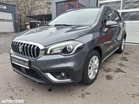 Second-hand Suzuki SX4 S-Cross 111 CP (81 kW) 2017 Culoaregri SUV