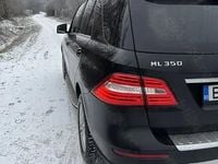 Second-hand Mercedes ML350 258 CP (189 kW) 2015 SUV