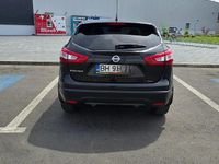Second-hand Nissan Qashqai N-Connecta 130 CP (95 kW) 2017 Culoarenegru SUV
