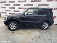 second-hand Mitsubishi Pajero SWB 3.2 DI-D Intense A/T +