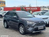 Second-hand Toyota RAV4 Hybrid 218 CP (160 kW) 2021 Culoaregri SUV