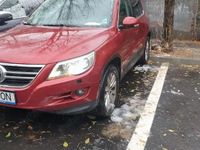 Second-hand VW Tiguan 140 CP (102 kW) 2009 SUV