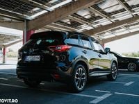 Second-hand Mazda CX-5 Sports-Line 175 CP (128 kW) 2016 Culoarenegru SUV