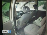 Second-hand VW Sharan 115 CP (84 kW) 2003 Gri Monovolum