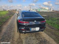Second-hand BMW X4 M Sport 190 CP (139 kW) 2021 Culoarealbastru SUV