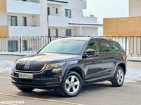 Second-hand Skoda Kodiaq SportLine 150 CP (110 kW) 2018 Culoarenegru SUV