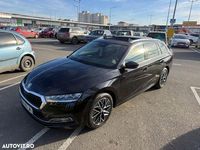 Second-hand Skoda Octavia Ambition 110 CP (80 kW) 2021 Culoarenegru Break