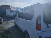 Second-hand Renault Trafic 92 CP (67 kW) 2018 Monovolum